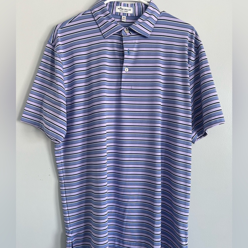 Peter Millar Summer Comfort Medium, New never worn without tags